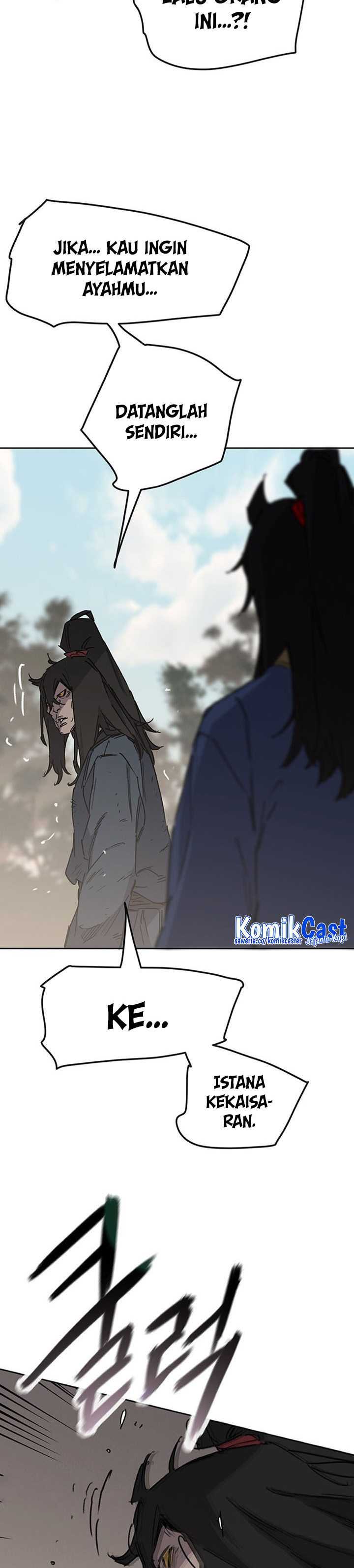 The Undefeatable Swordsman Chap 197 - Next Chap 198