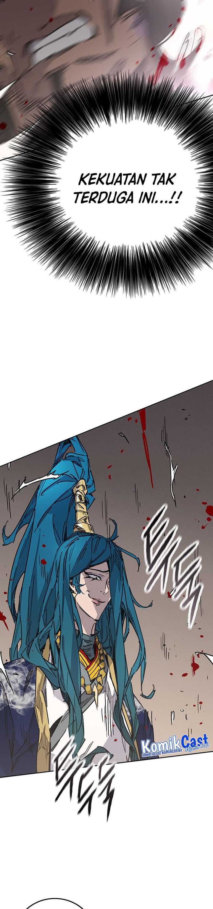 The Undefeatable Swordsman Chap 197 - Next Chap 198