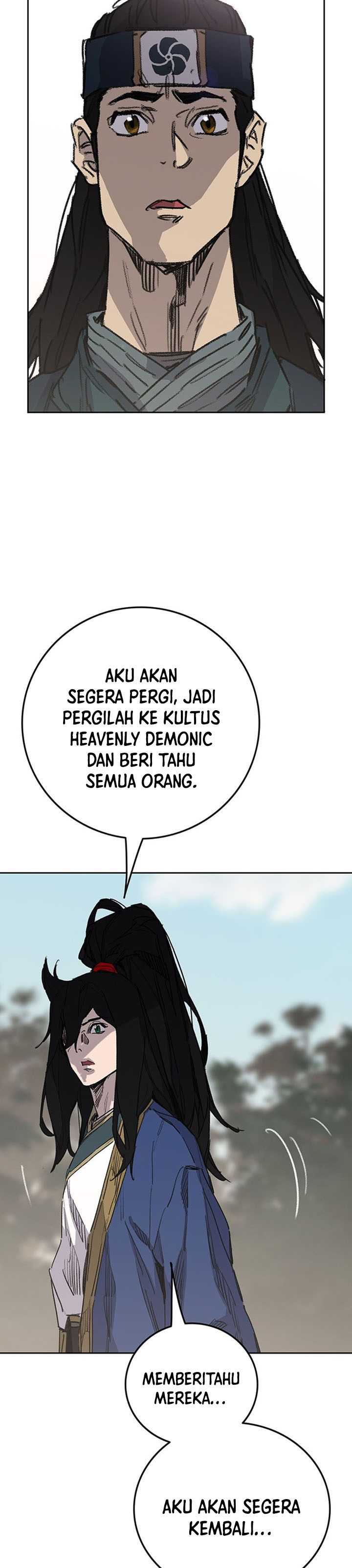 The Undefeatable Swordsman Chap 197 - Next Chap 198