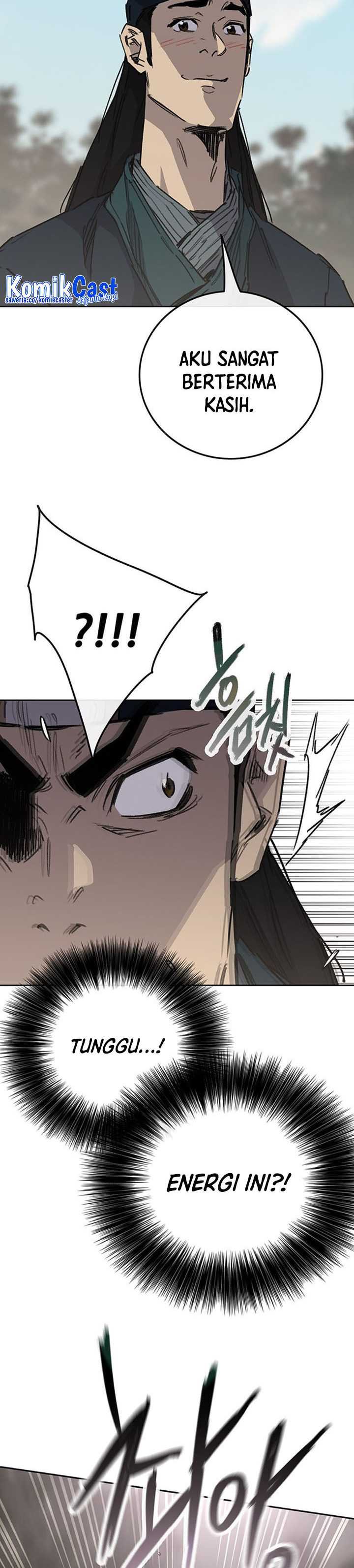 The Undefeatable Swordsman Chap 197 - Next Chap 198