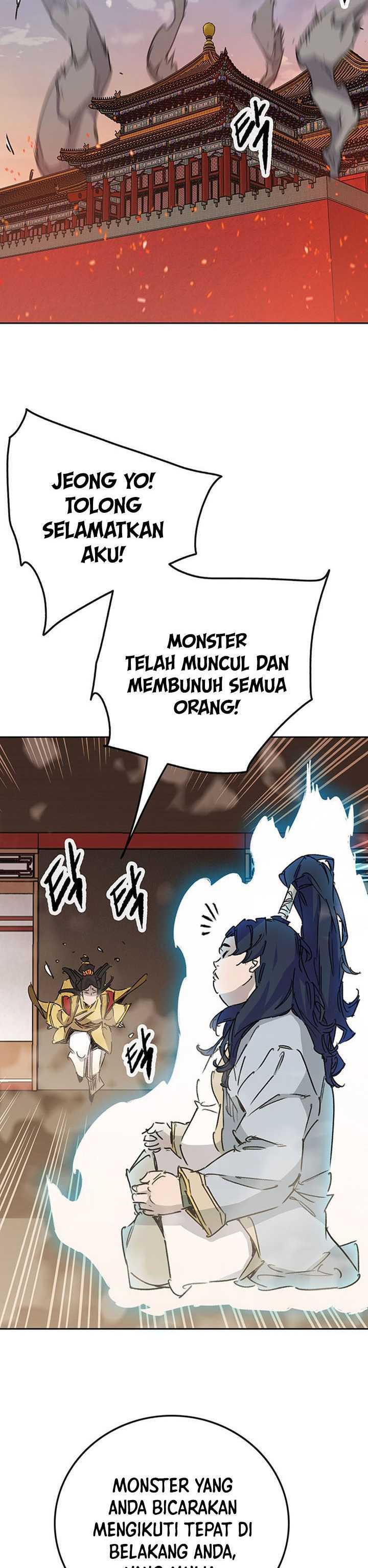 The Undefeatable Swordsman Chap 197 - Next Chap 198