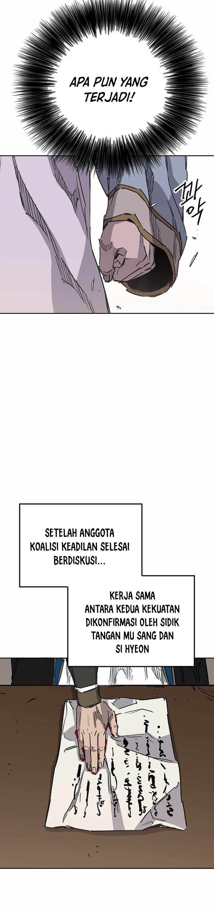 The Undefeatable Swordsman Chap 194 - Next Chap 195