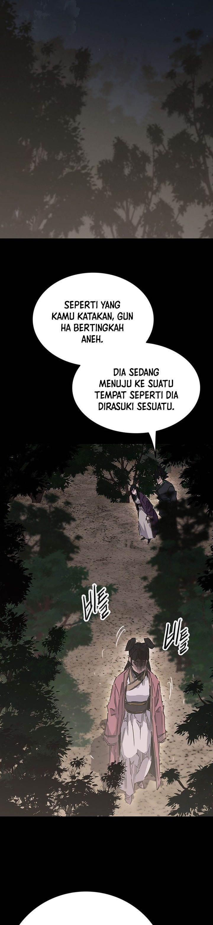The Undefeatable Swordsman Chap 195 - Next Chap 196