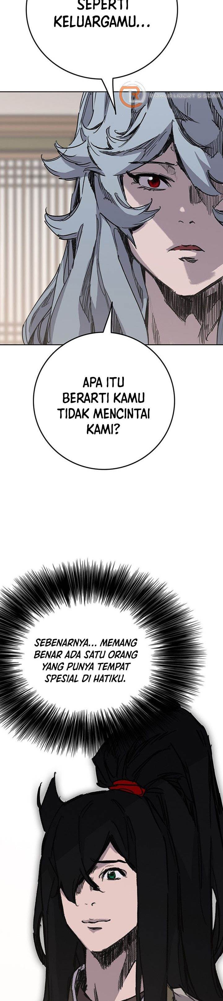 The Undefeatable Swordsman Chap 195 - Next Chap 196