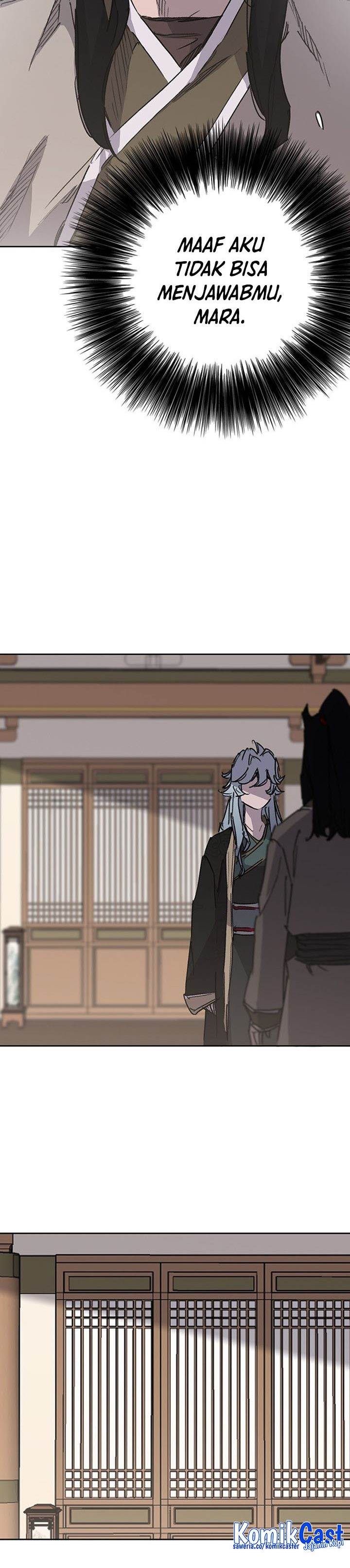 The Undefeatable Swordsman Chap 195 - Next Chap 196