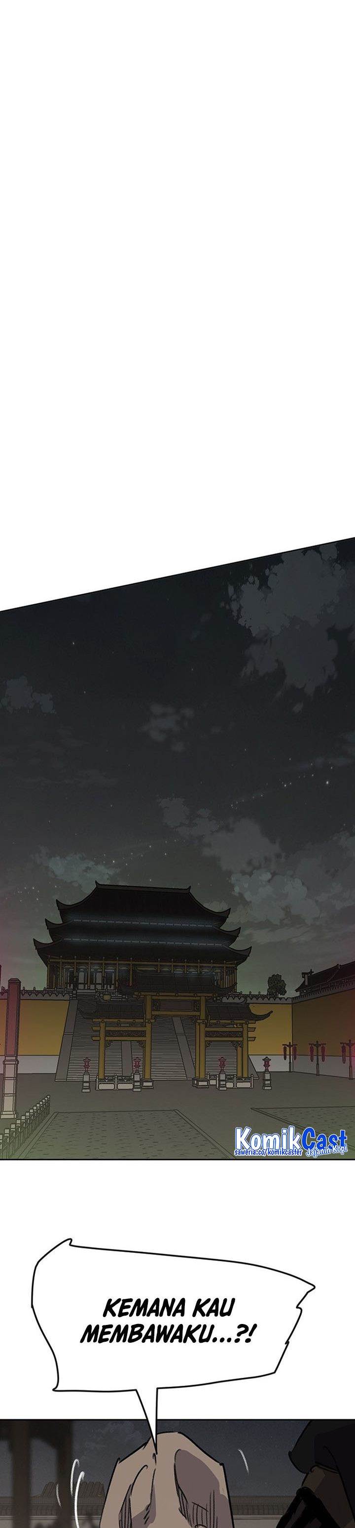 The Undefeatable Swordsman Chap 195 - Next Chap 196