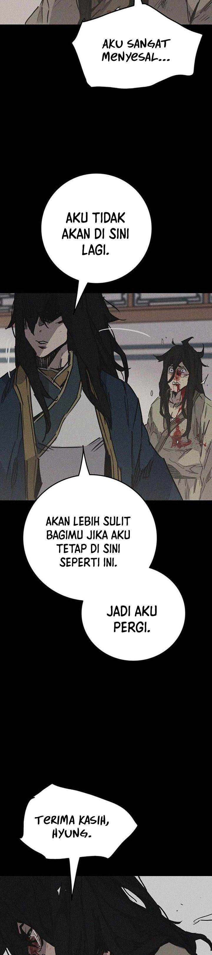 The Undefeatable Swordsman Chap 196 - Next Chap 197