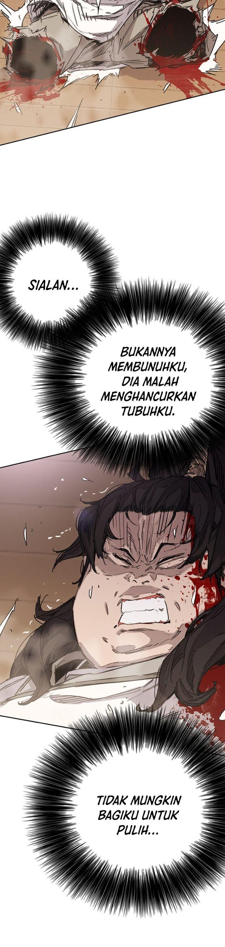 The Undefeatable Swordsman Chap 198 - Next Chap 199