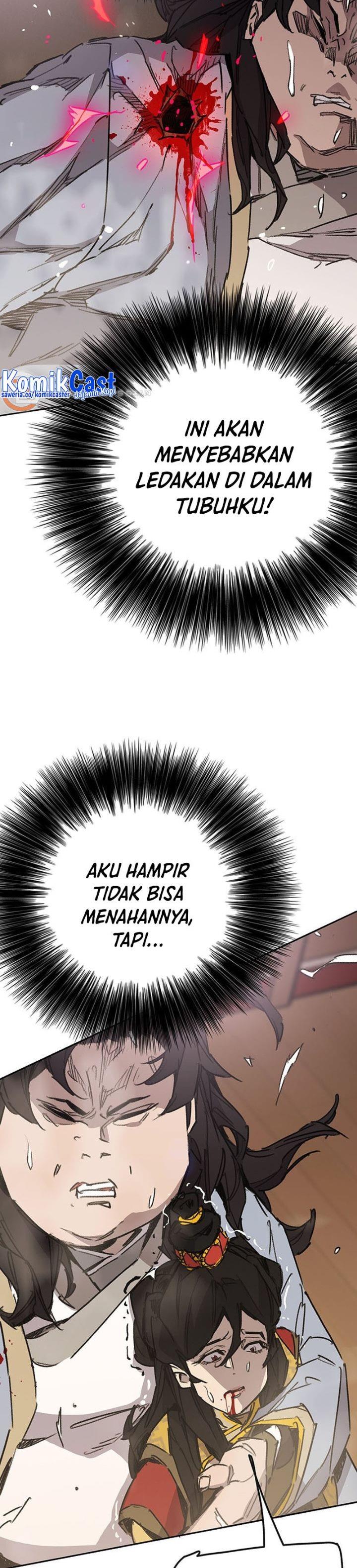 The Undefeatable Swordsman Chap 198 - Next Chap 199