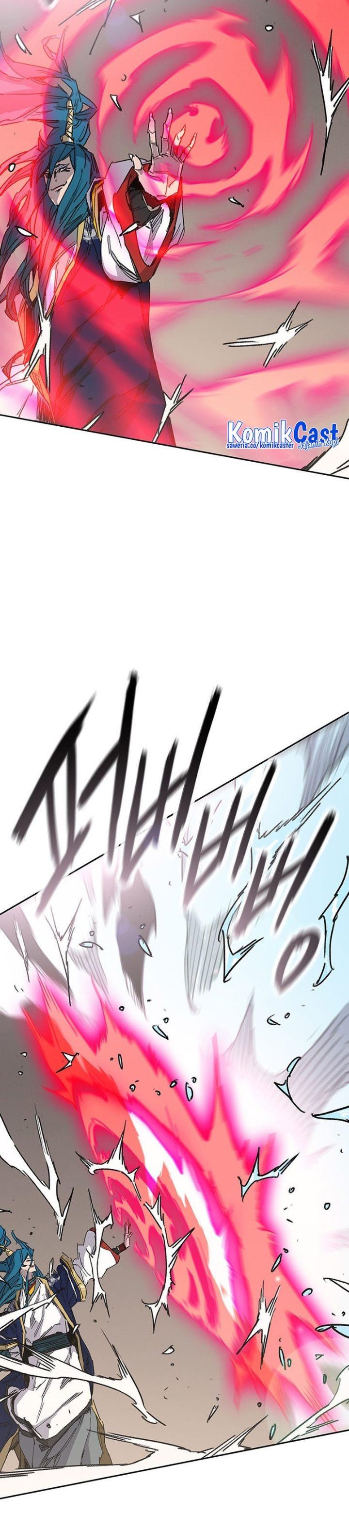 The Undefeatable Swordsman Chap 198 - Next Chap 199