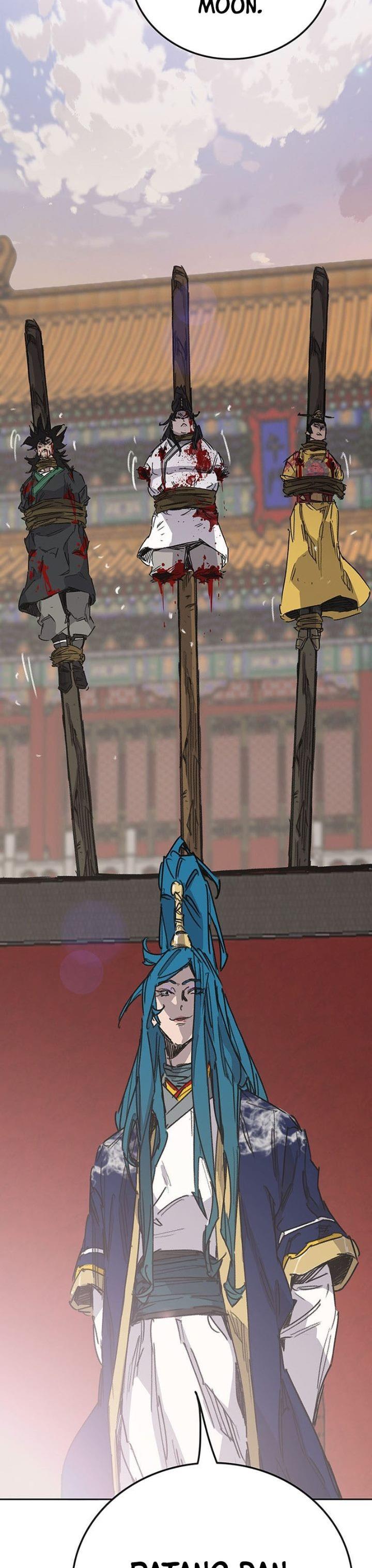 The Undefeatable Swordsman Chap 198 - Next Chap 199