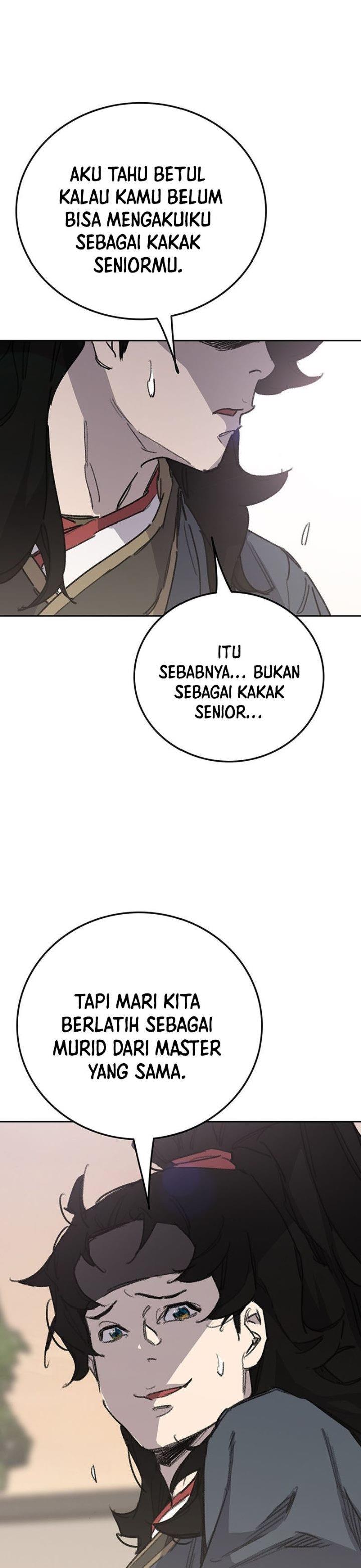 The Undefeatable Swordsman Chap 198 - Next Chap 199