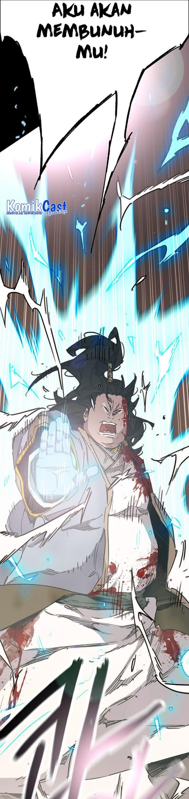 The Undefeatable Swordsman Chap 198 - Next Chap 199
