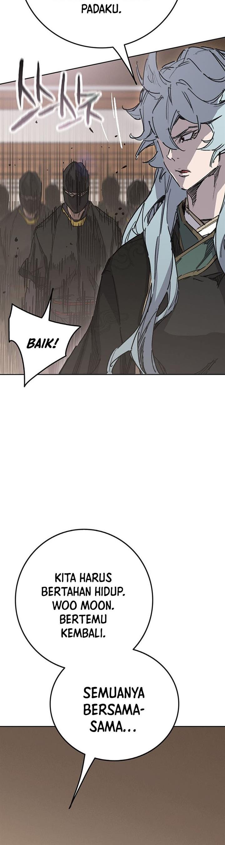 The Undefeatable Swordsman Chap 199 - Next Chap 200