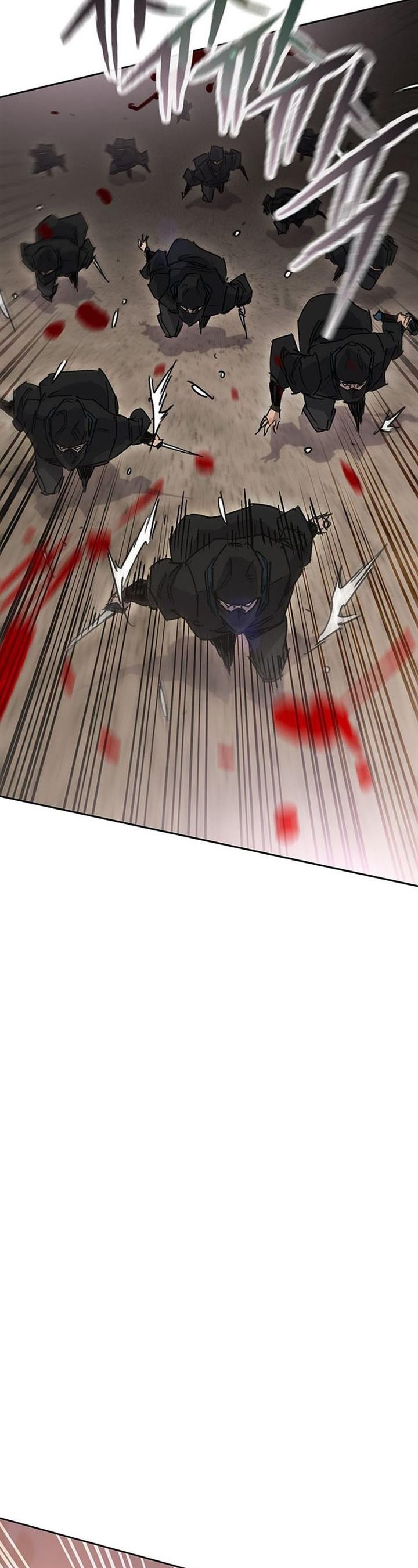 The Undefeatable Swordsman Chap 199 - Next Chap 200