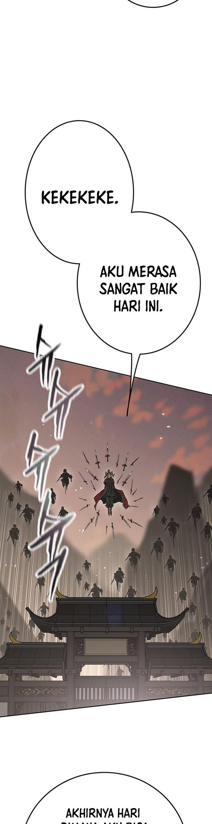 The Undefeatable Swordsman Chap 199 - Next Chap 200