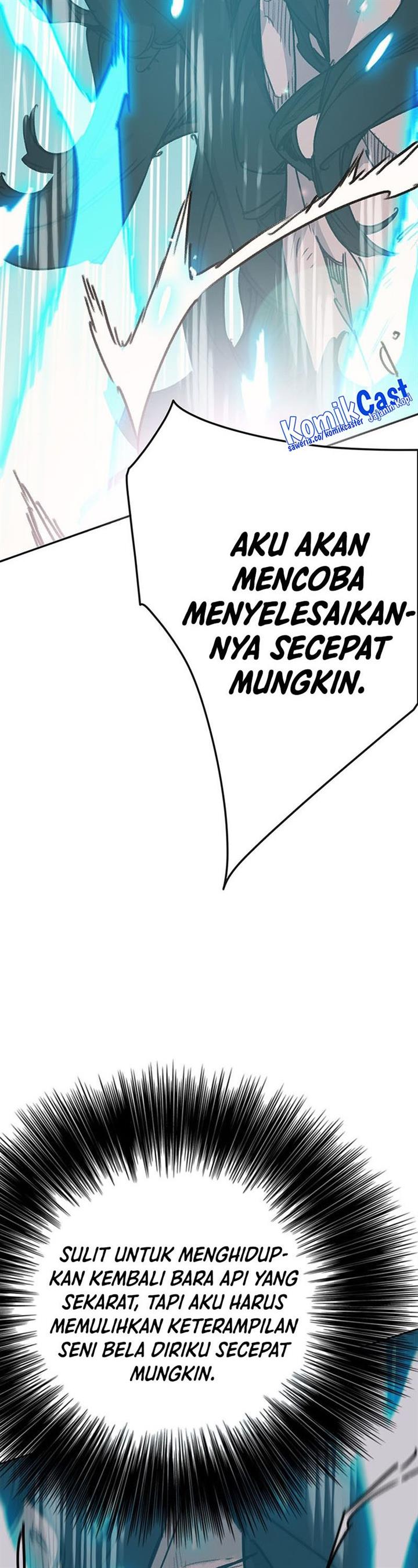 The Undefeatable Swordsman Chap 199 - Next Chap 200