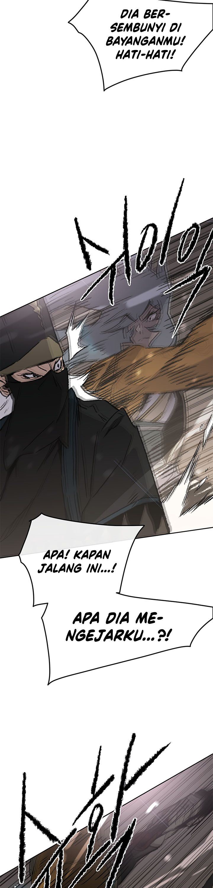 The Undefeatable Swordsman Chap 103 - Next Chap 104