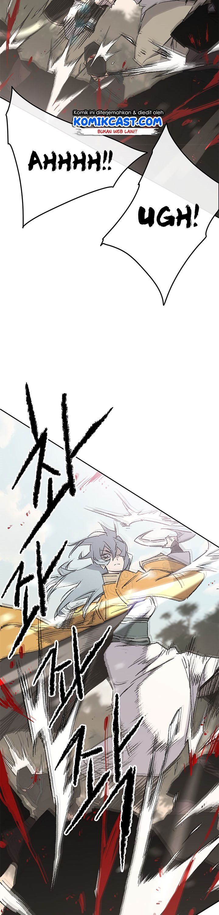 The Undefeatable Swordsman Chap 103 - Next Chap 104