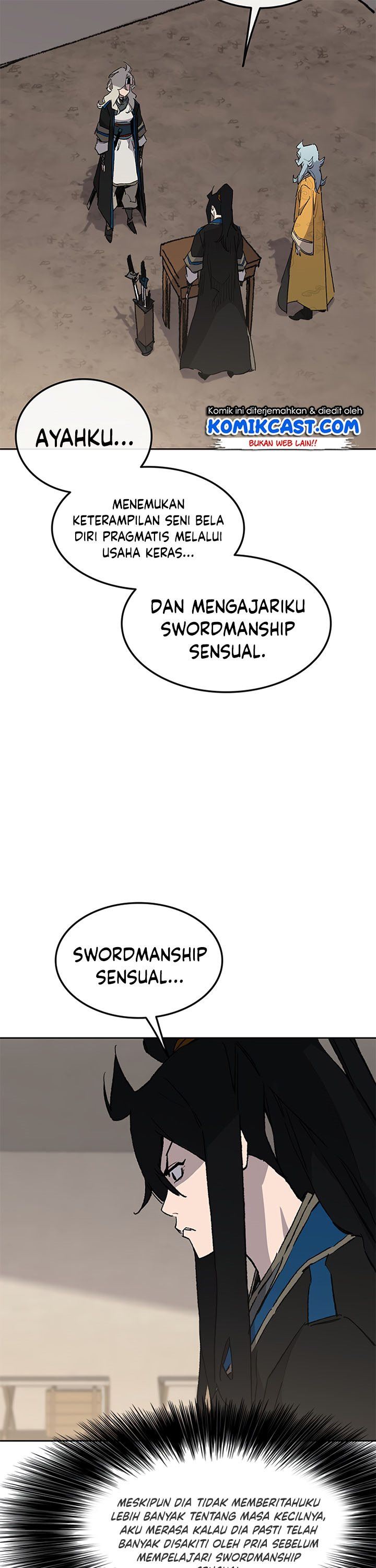 The Undefeatable Swordsman Chap 103 - Next Chap 104