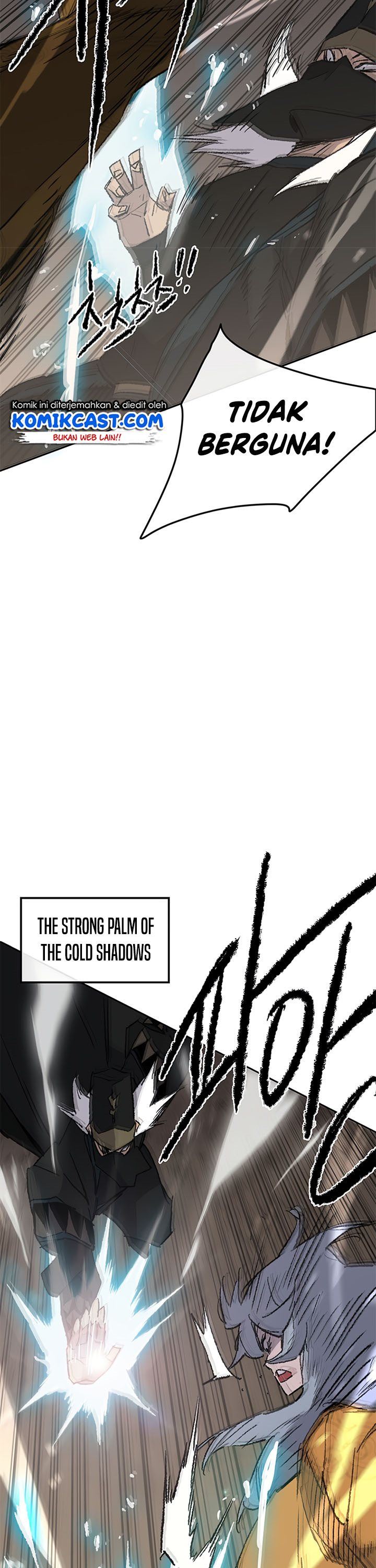 The Undefeatable Swordsman Chap 103 - Next Chap 104