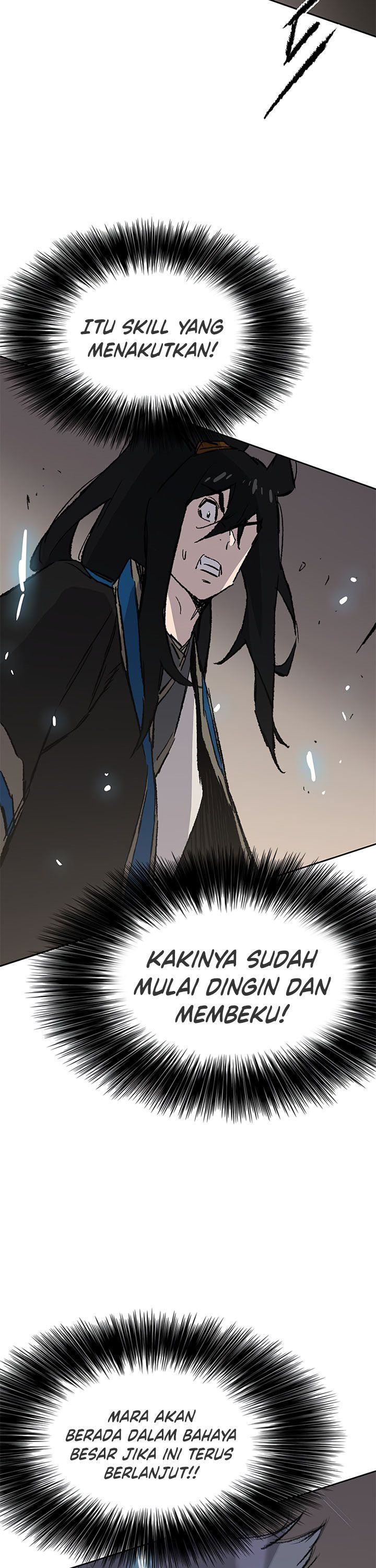 The Undefeatable Swordsman Chap 103 - Next Chap 104