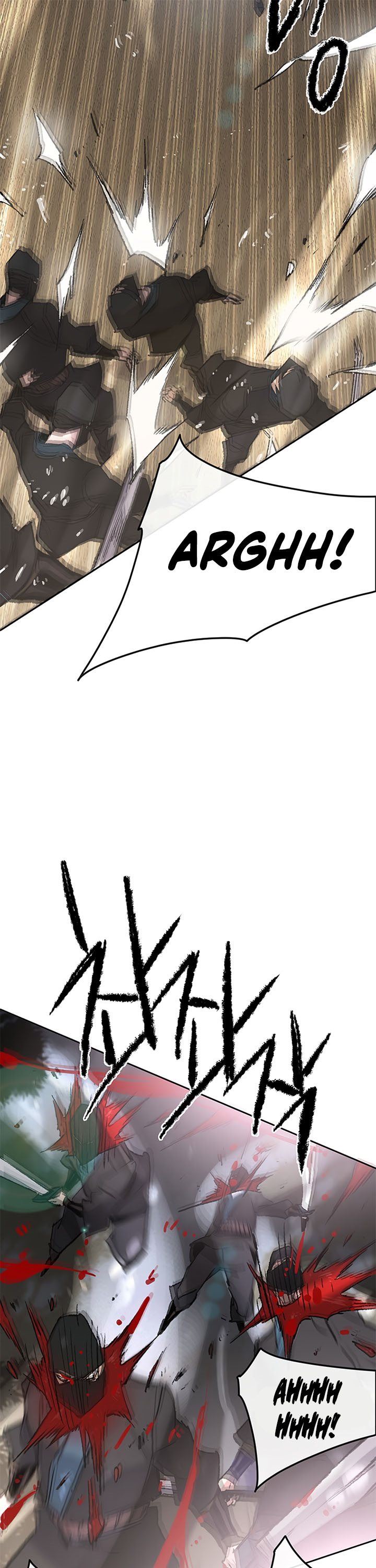 The Undefeatable Swordsman Chap 100 - Next Chap 101