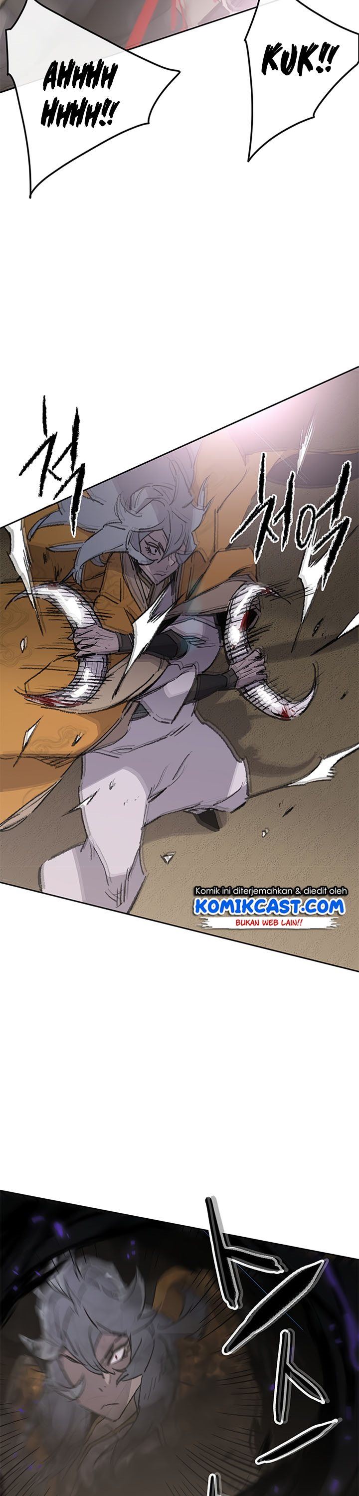 The Undefeatable Swordsman Chap 100 - Next Chap 101