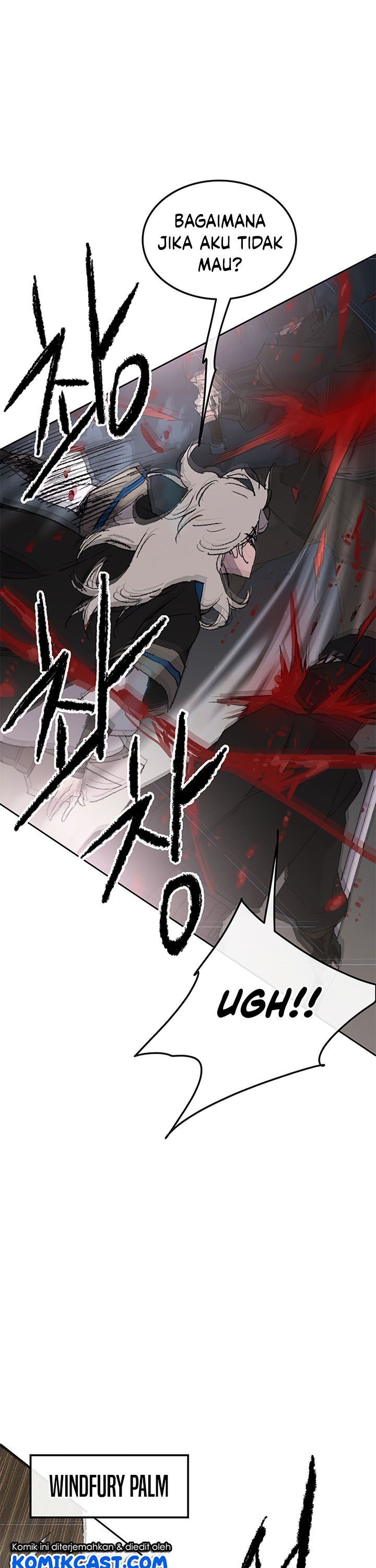The Undefeatable Swordsman Chap 100 - Next Chap 101