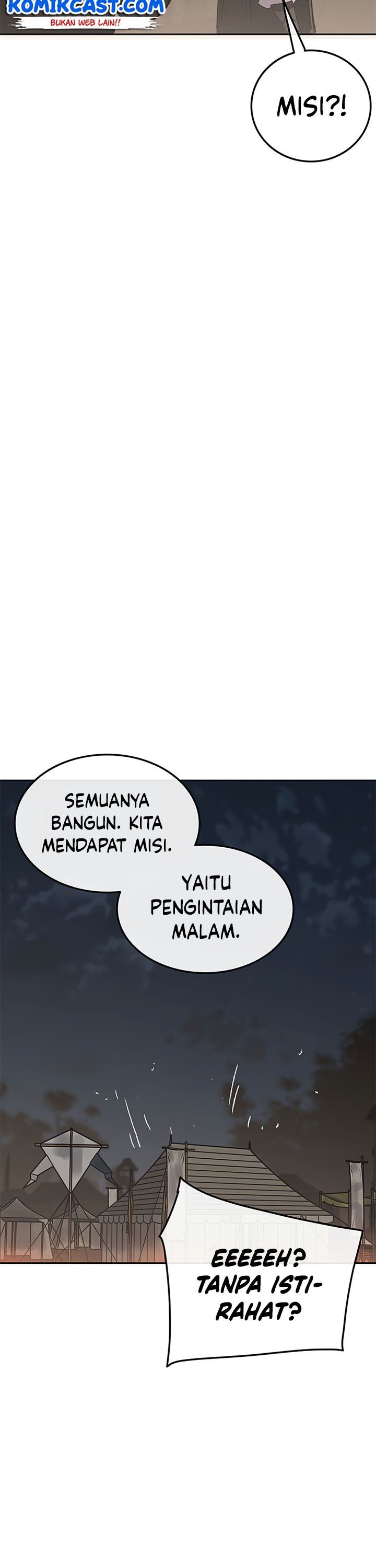 The Undefeatable Swordsman Chap 100 - Next Chap 101