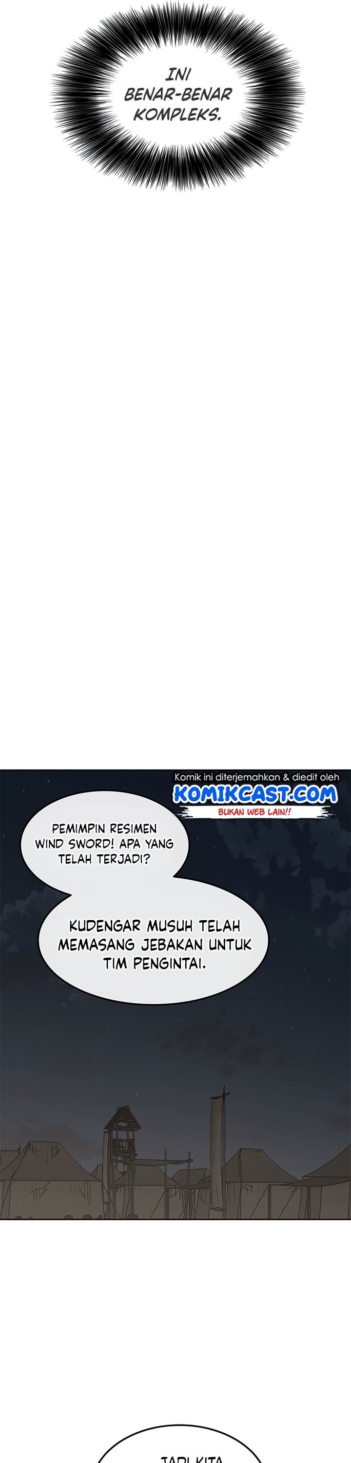 The Undefeatable Swordsman Chap 101 - Next Chap 102