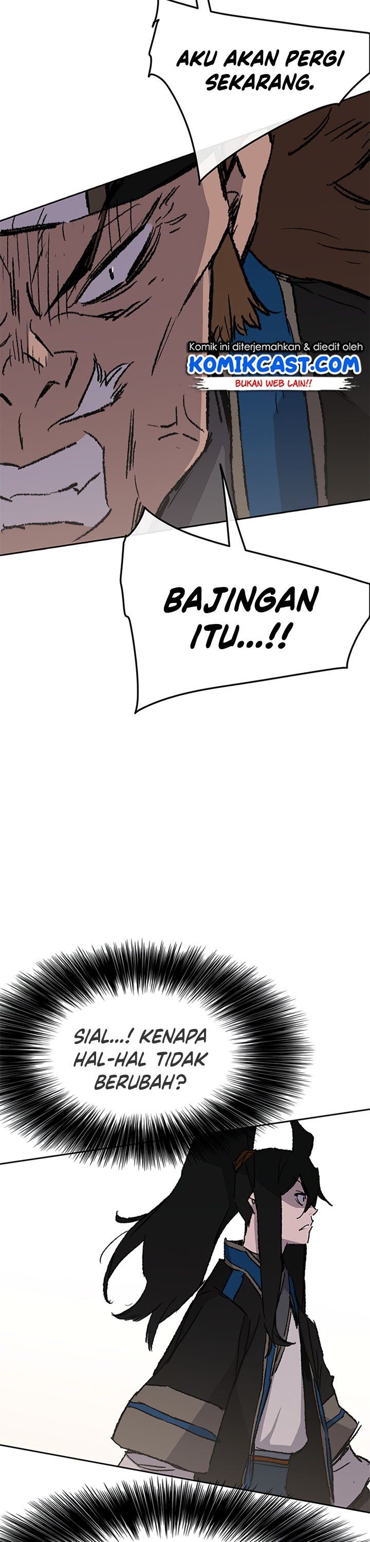 The Undefeatable Swordsman Chap 101 - Next Chap 102