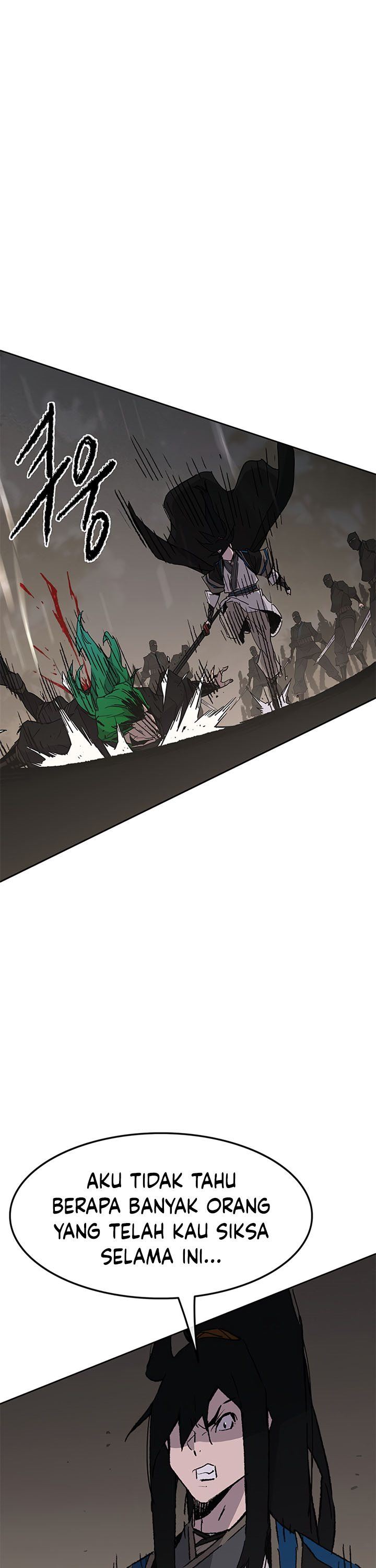 The Undefeatable Swordsman Chap 101 - Next Chap 102