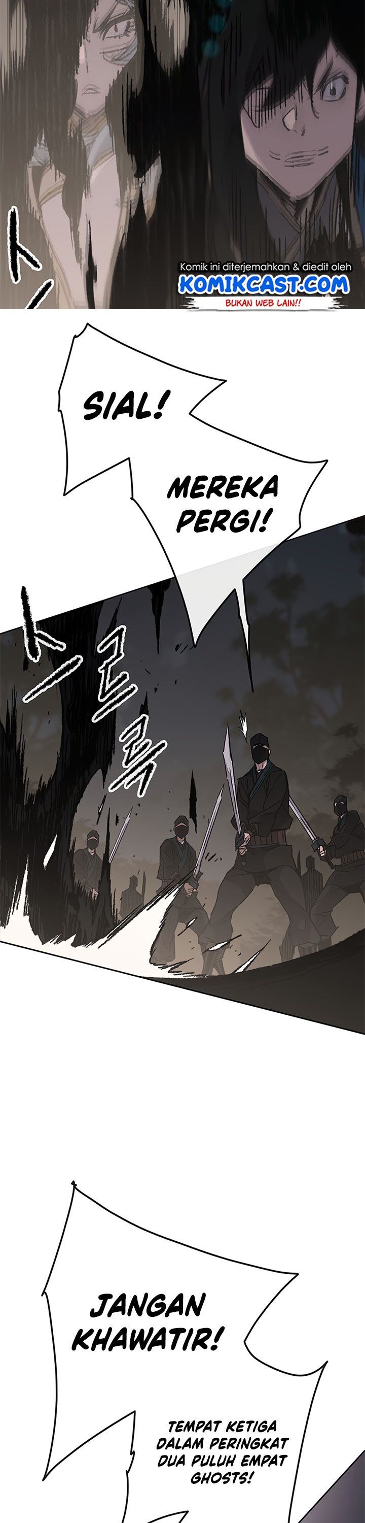 The Undefeatable Swordsman Chap 101 - Next Chap 102