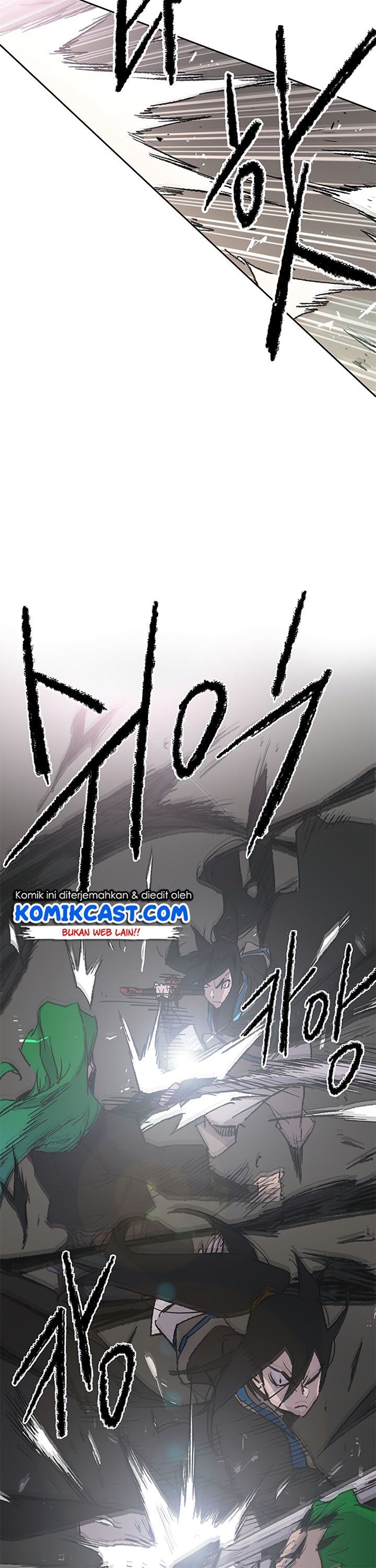 The Undefeatable Swordsman Chap 101 - Next Chap 102