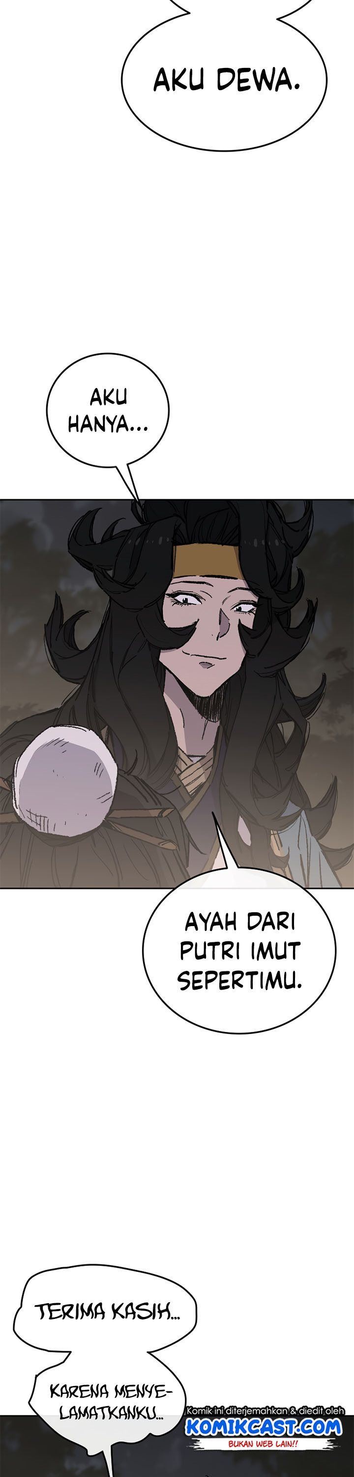 The Undefeatable Swordsman Chap 102 - Next Chap 103