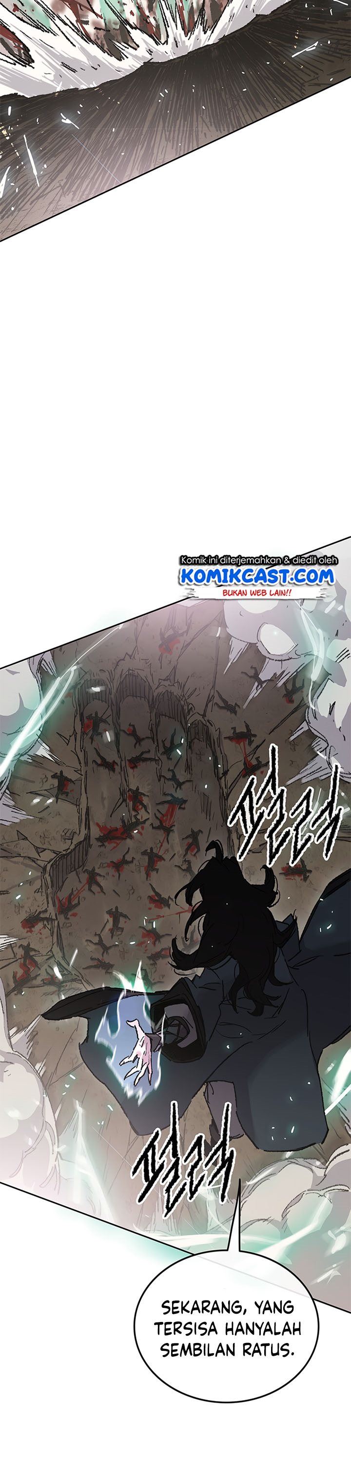The Undefeatable Swordsman Chap 102 - Next Chap 103