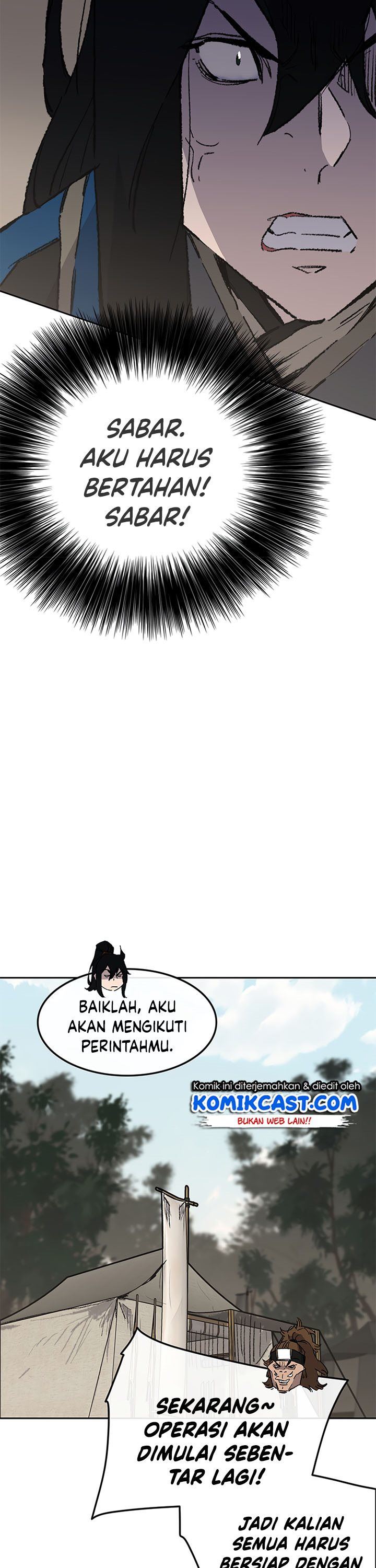 The Undefeatable Swordsman Chap 102 - Next Chap 103
