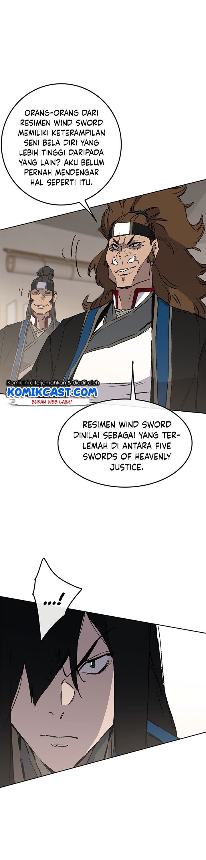 The Undefeatable Swordsman Chap 102 - Next Chap 103