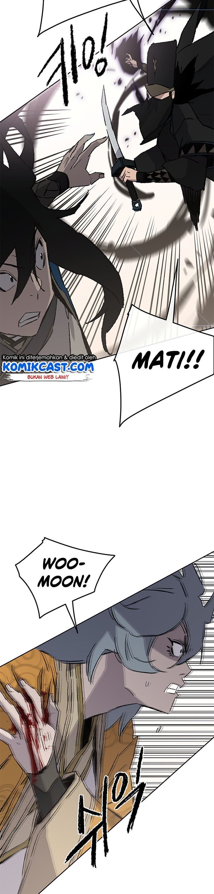 The Undefeatable Swordsman Chap 104 - Next Chap 105