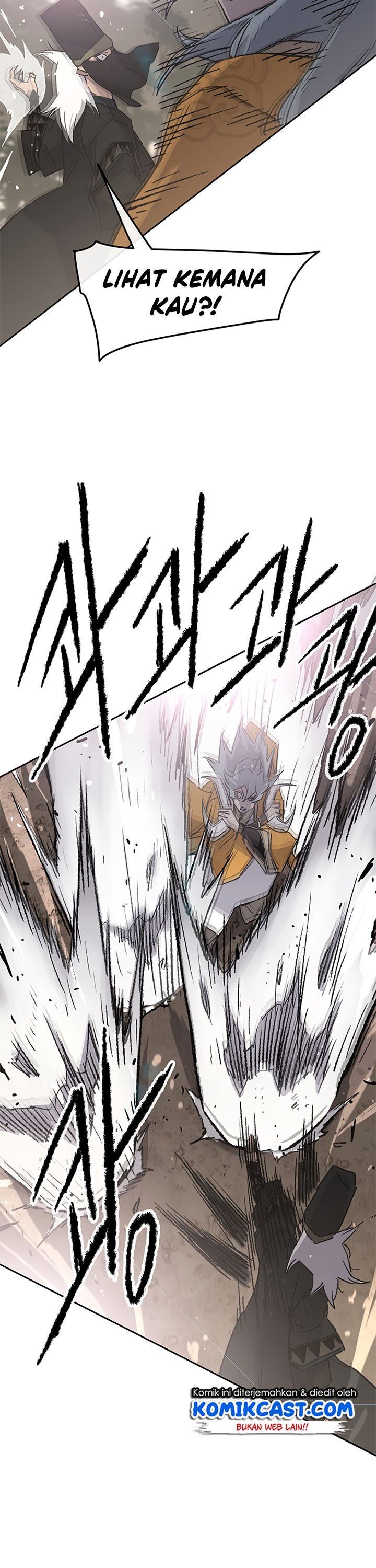 The Undefeatable Swordsman Chap 104 - Next Chap 105