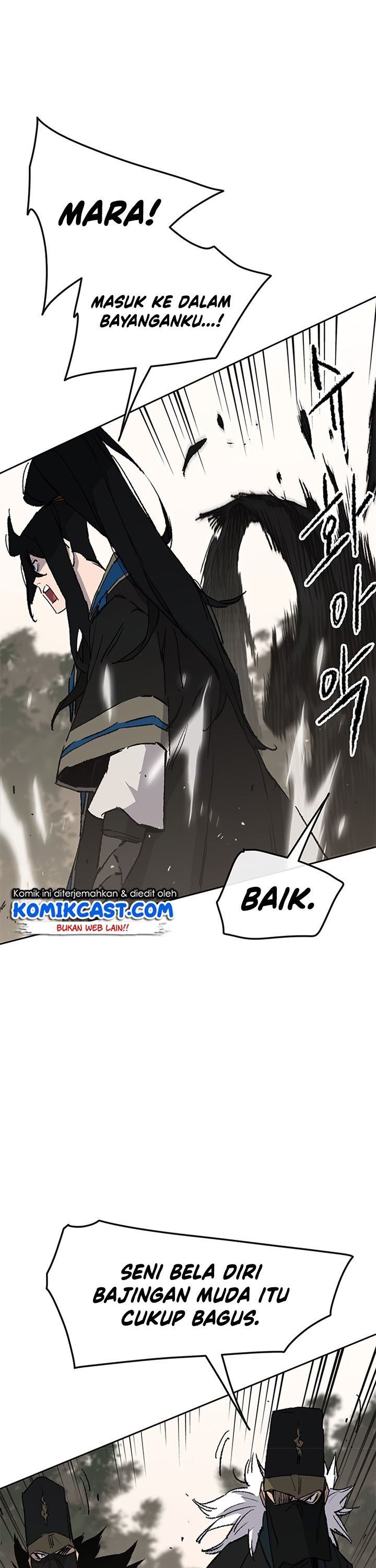 The Undefeatable Swordsman Chap 104 - Next Chap 105