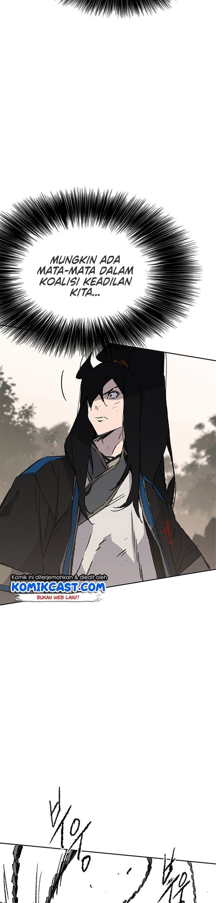 The Undefeatable Swordsman Chap 105 - Next Chap 106