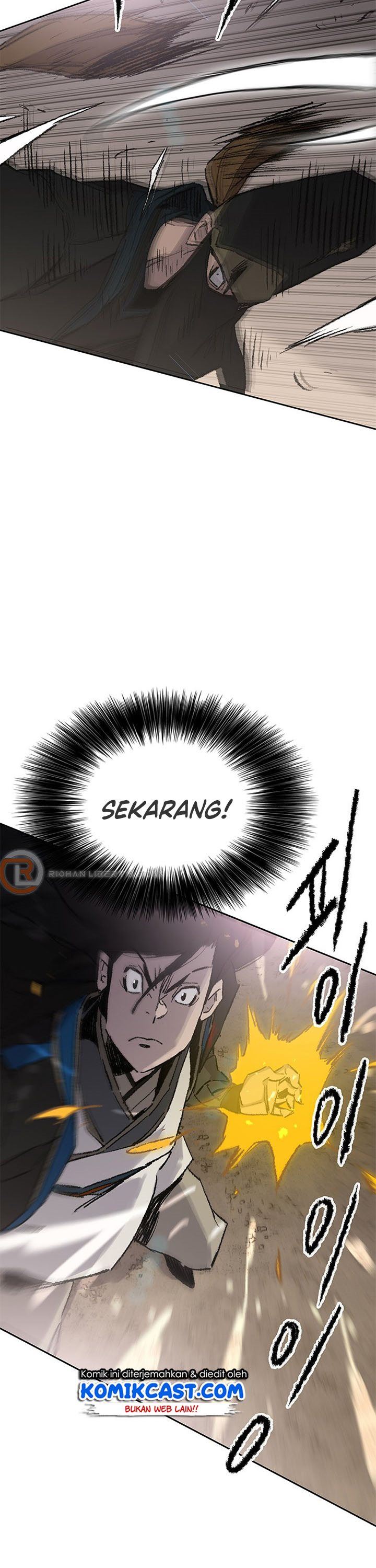The Undefeatable Swordsman Chap 105 - Next Chap 106