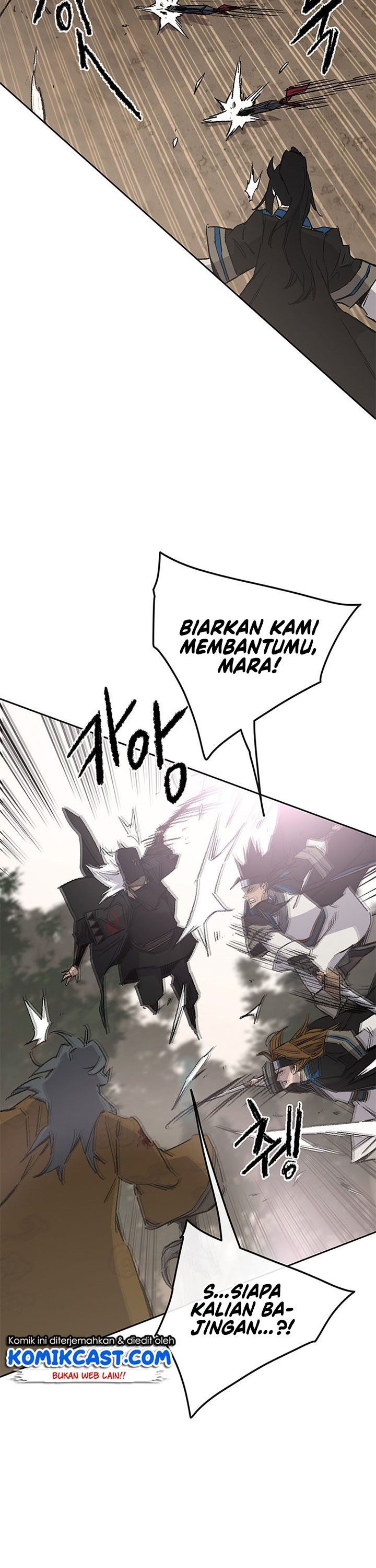 The Undefeatable Swordsman Chap 105 - Next Chap 106