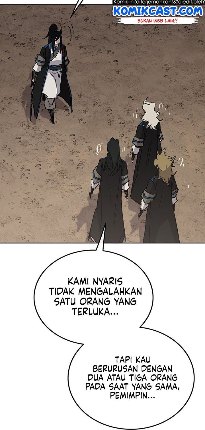 The Undefeatable Swordsman Chap 105 - Next Chap 106
