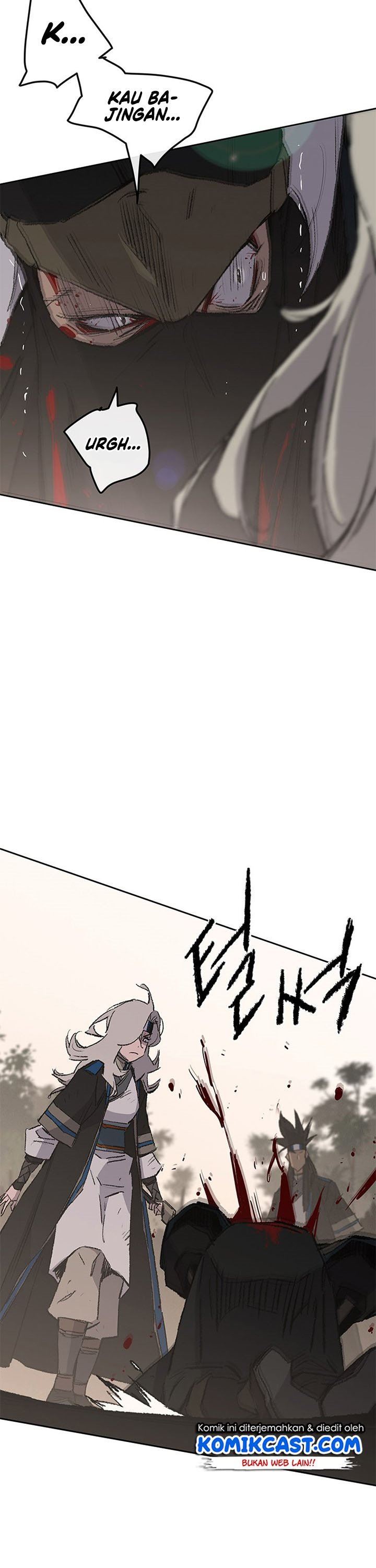 The Undefeatable Swordsman Chap 105 - Next Chap 106