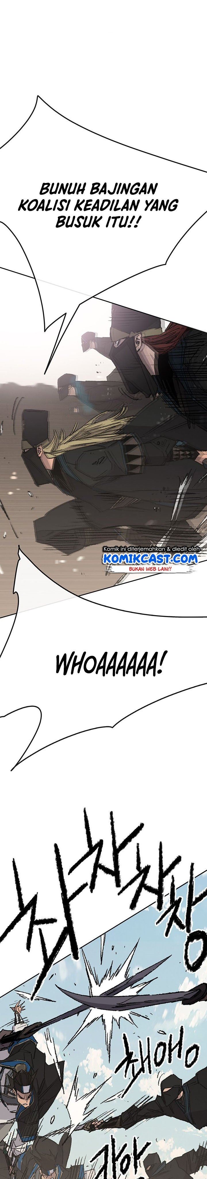 The Undefeatable Swordsman Chap 108 - Next Chap 109
