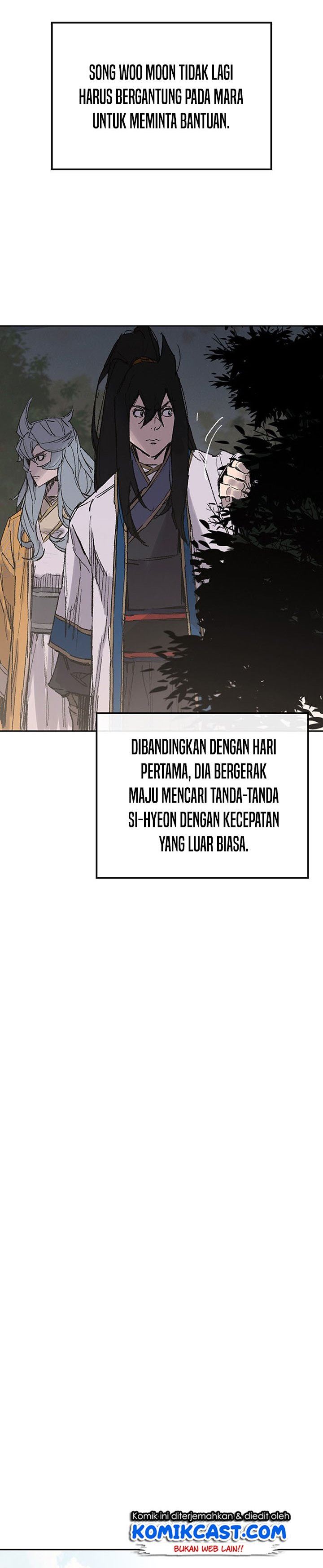 The Undefeatable Swordsman Chap 113 - Next Chap 114