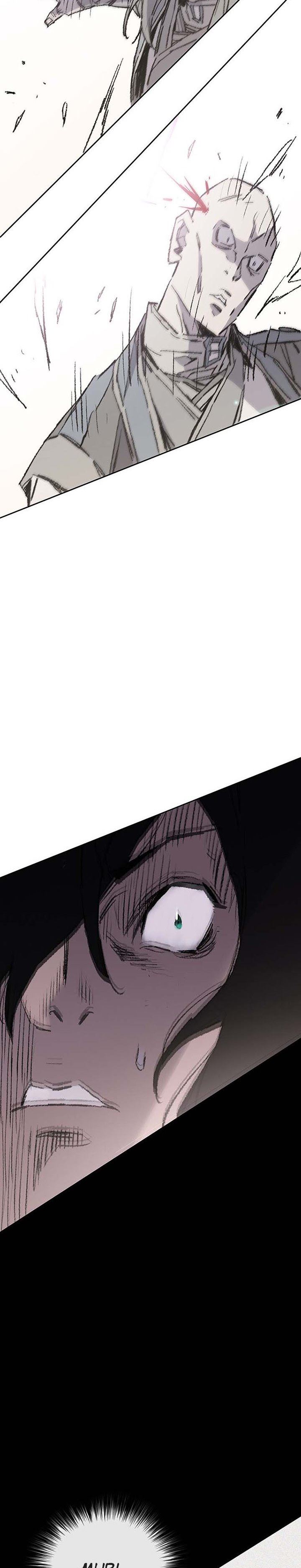 The Undefeatable Swordsman Chap 110 - Next Chap 111